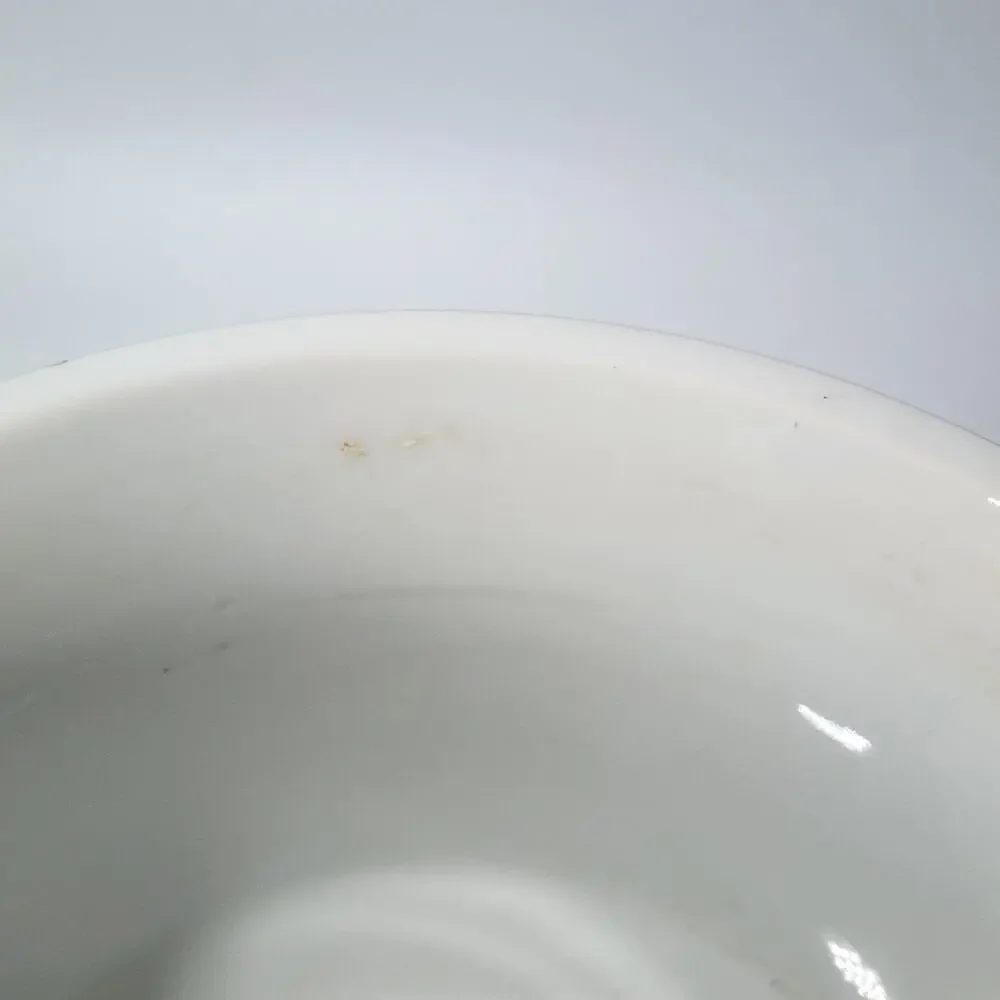 Vintage porcelain fred